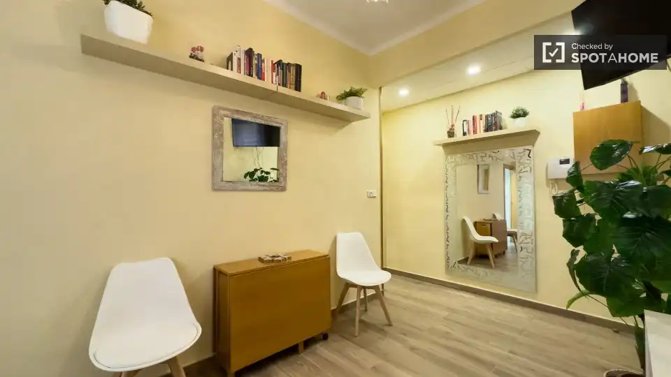 Habitació a La Verneda i la Pau