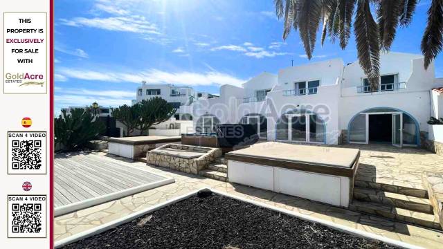 Casa-chalet en Venta en Corralejo