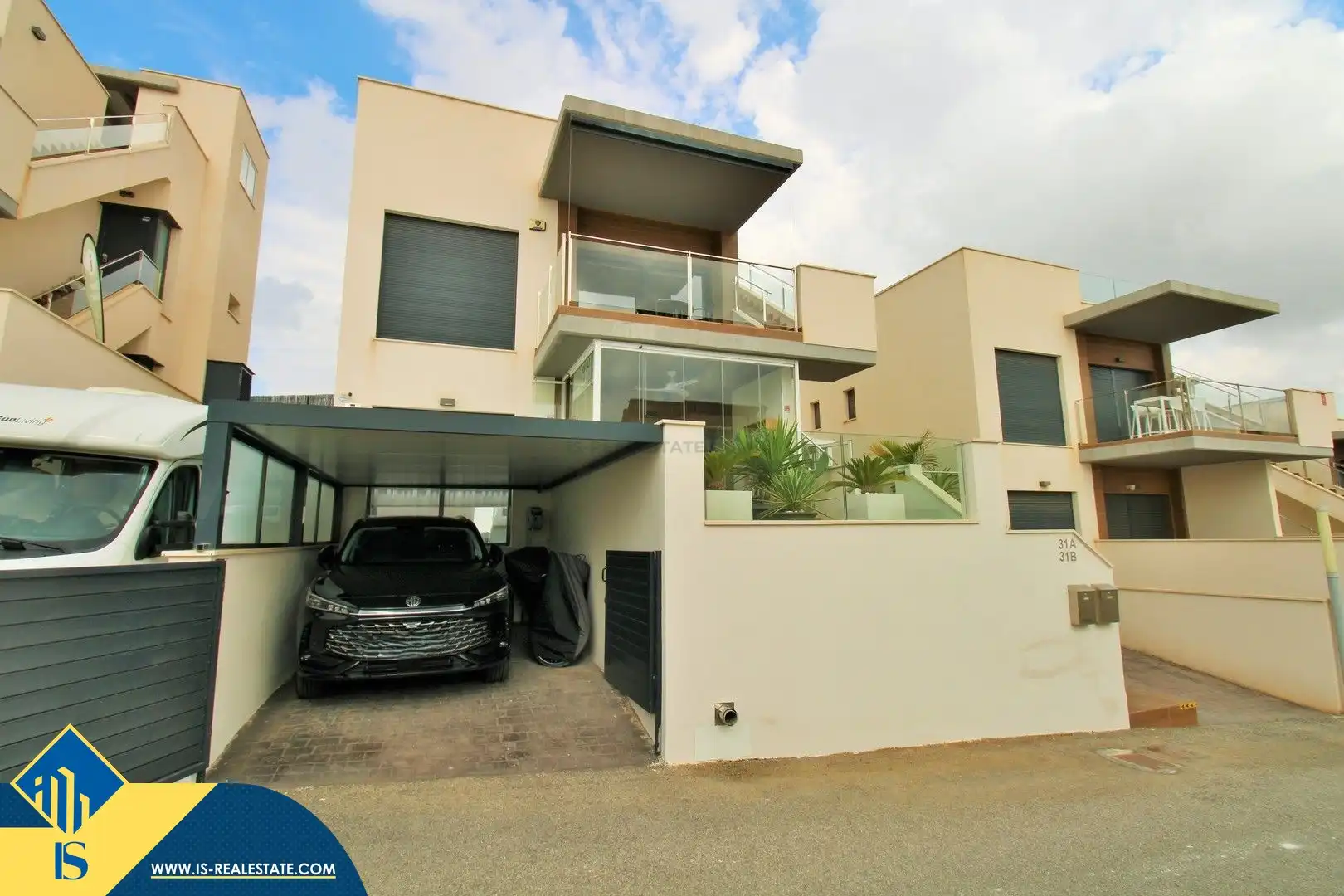 Wohnung mit Pool zum Verkauf in San Miguel de Salinas, imagen 3