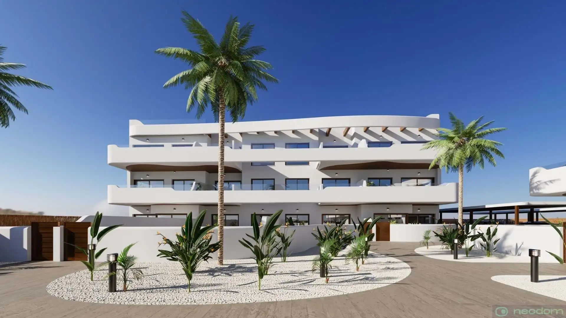 Penthouse zum Verkauf in Las Lomas de Rame - Bahía Bella, imagen 6