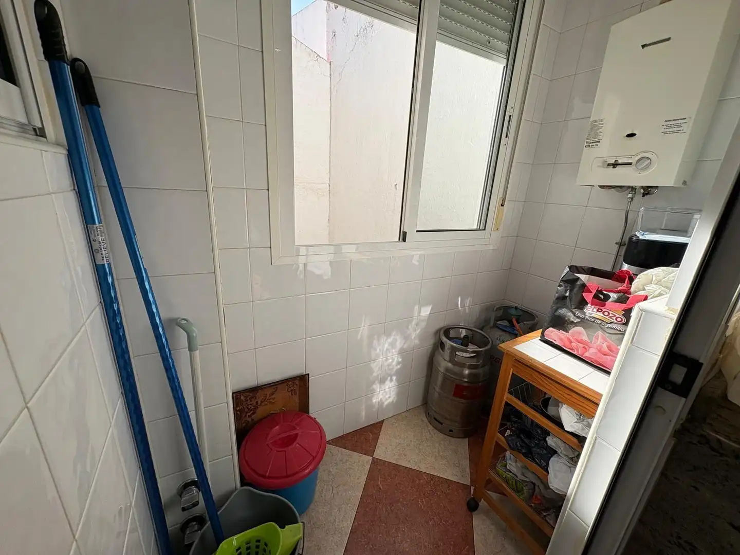 Kitchen of Houses for sale in Morón de la Frontera