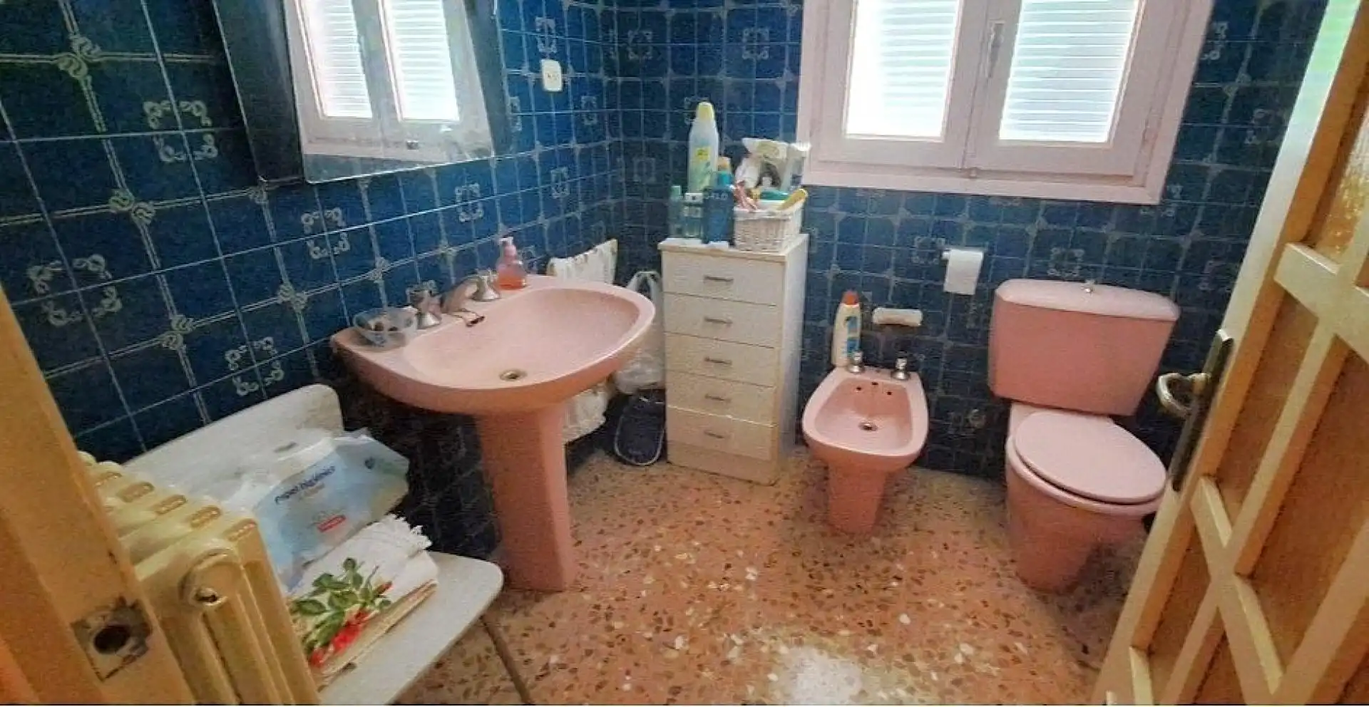 Baño de Casa o chalet en venta en Huerto