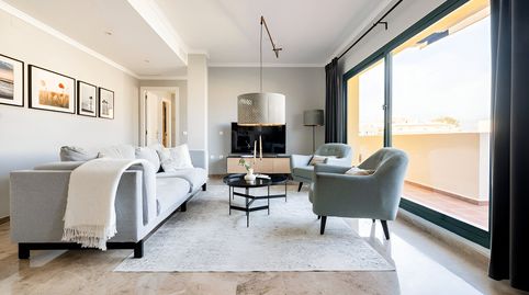 Foto 4 de Àtic en venda a San Pedro de Alcántara pueblo, Marbella