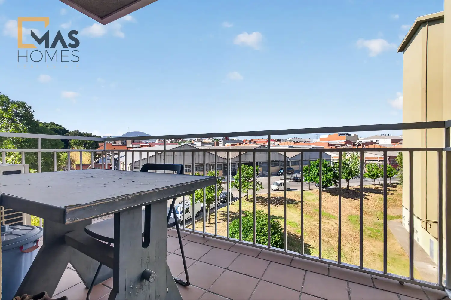 Terraza de Piso en venta en Terrassa con Aire acondicionado, Calefacción y Terraza