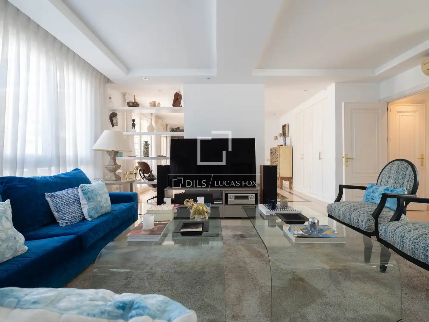 Penthouse with lift for sale in Chamartín, imagen 19