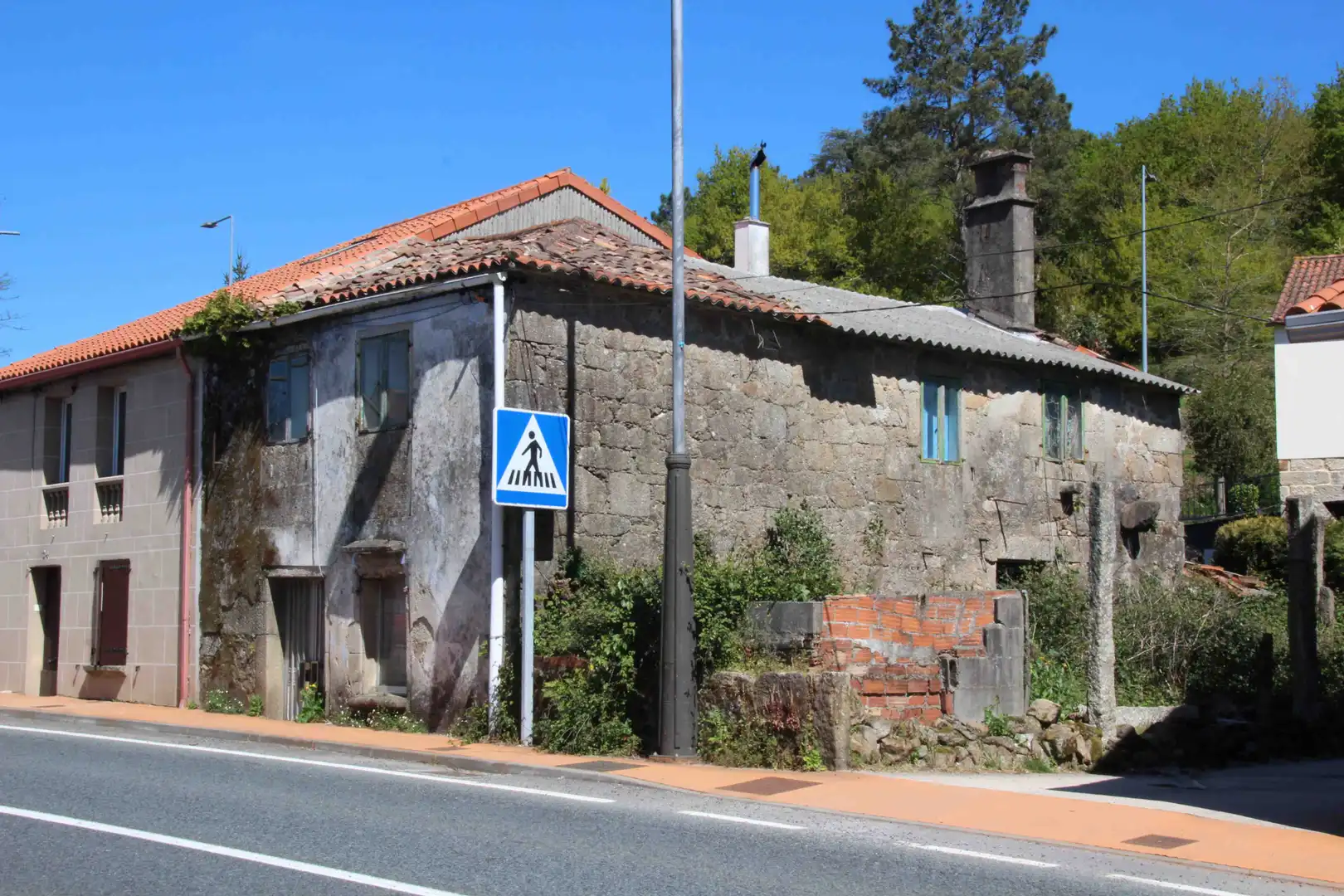 Casa rústica en venda a Estrada Xeral, imagen 4