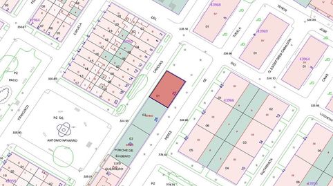 Foto 2 de Terreny en venda a C/ Músico Pérez de Tudela, San José, Lorca