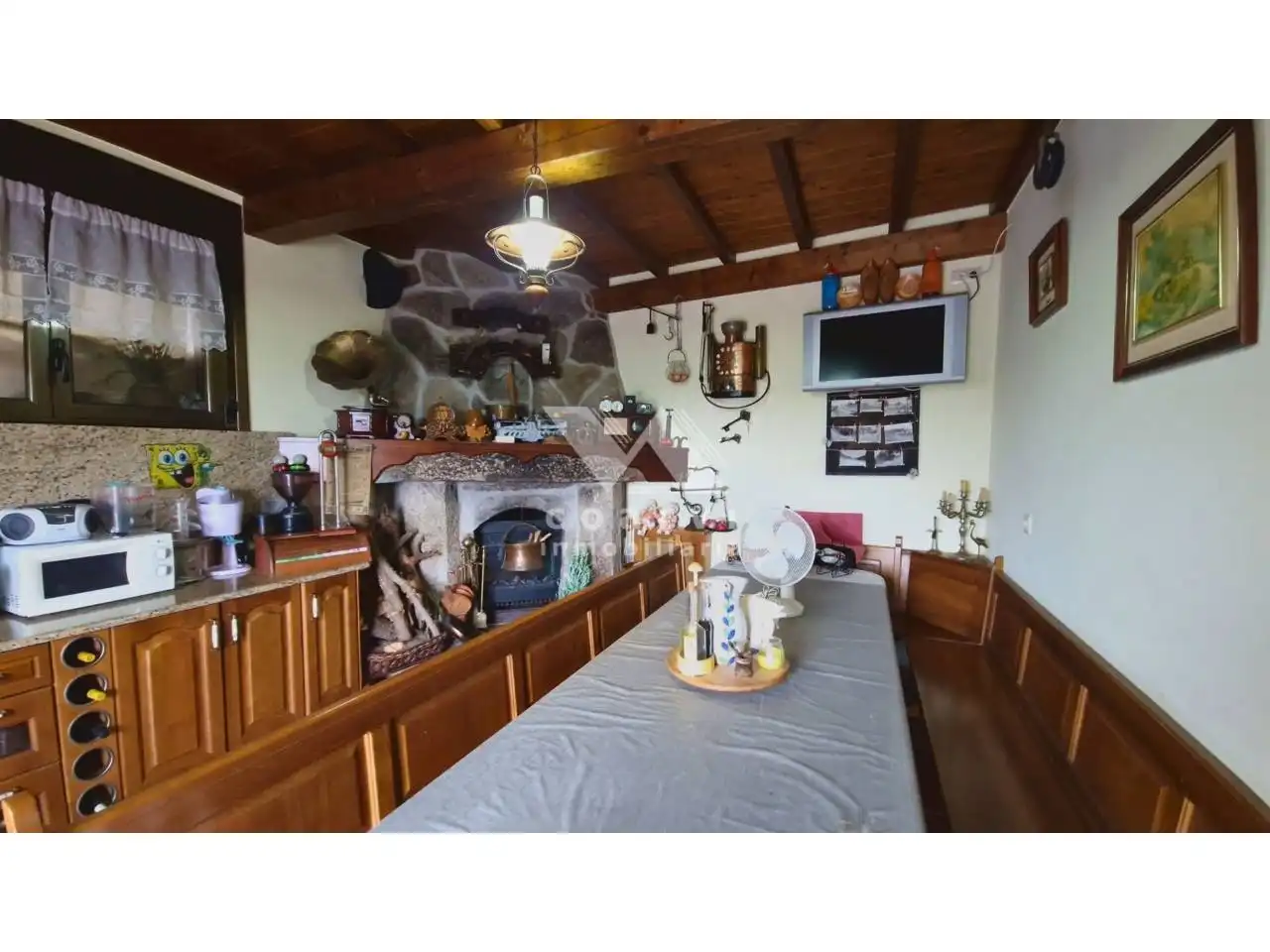 Villa con terrazza in vendita a Calle rodeiro, imagen 12