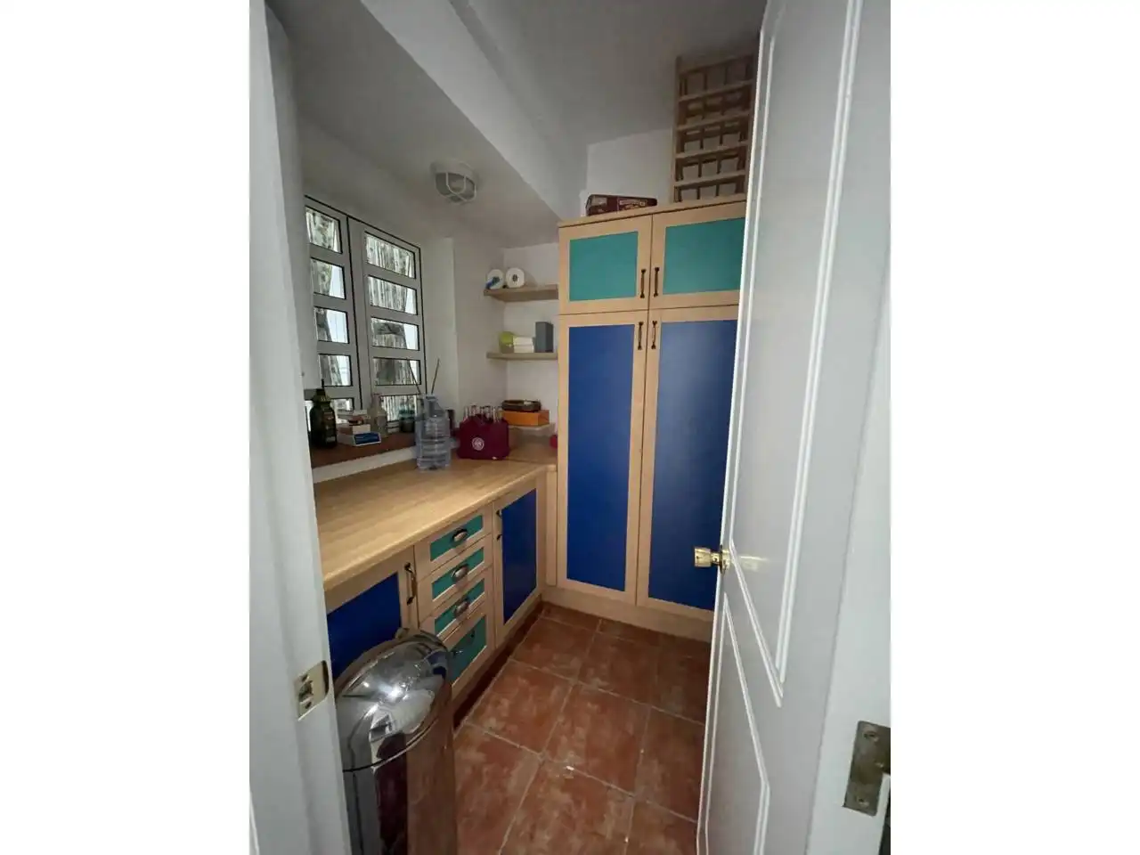 Cocina de Casa o chalet en venta en Las Palmas de Gran Canaria con Jardín privado y Terraza