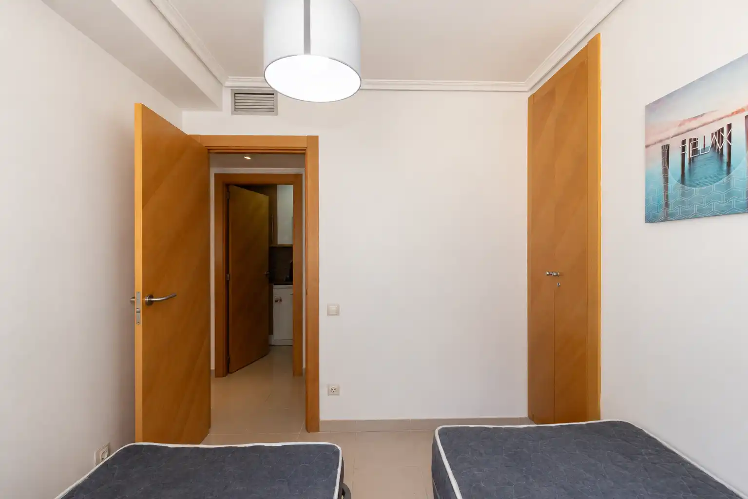 Apartament amb terrassa en venda a de Brussel·les 51, imagen 22