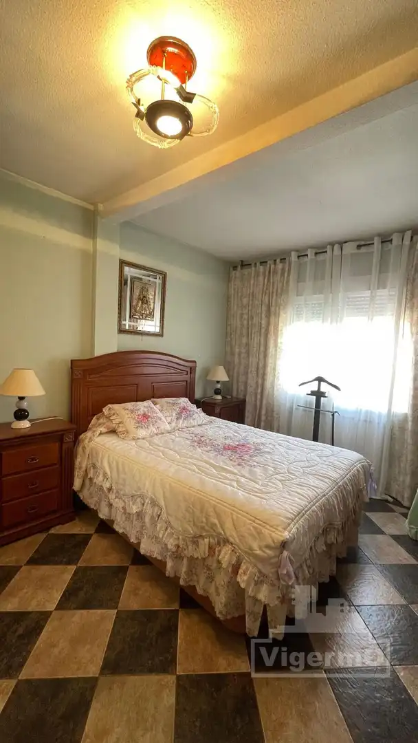 Bedroom of Flat for sale in Torrejón de Ardoz  with Air Conditioner, Heating and Terrace