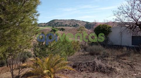 Foto 4 de Finca rústica en venta en Torrecilla, Murcia