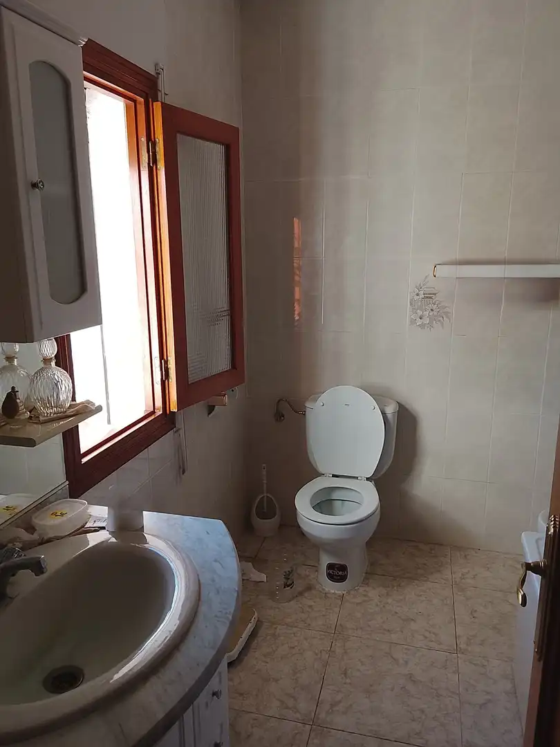 Baño de Terreno en venta en Candeleda