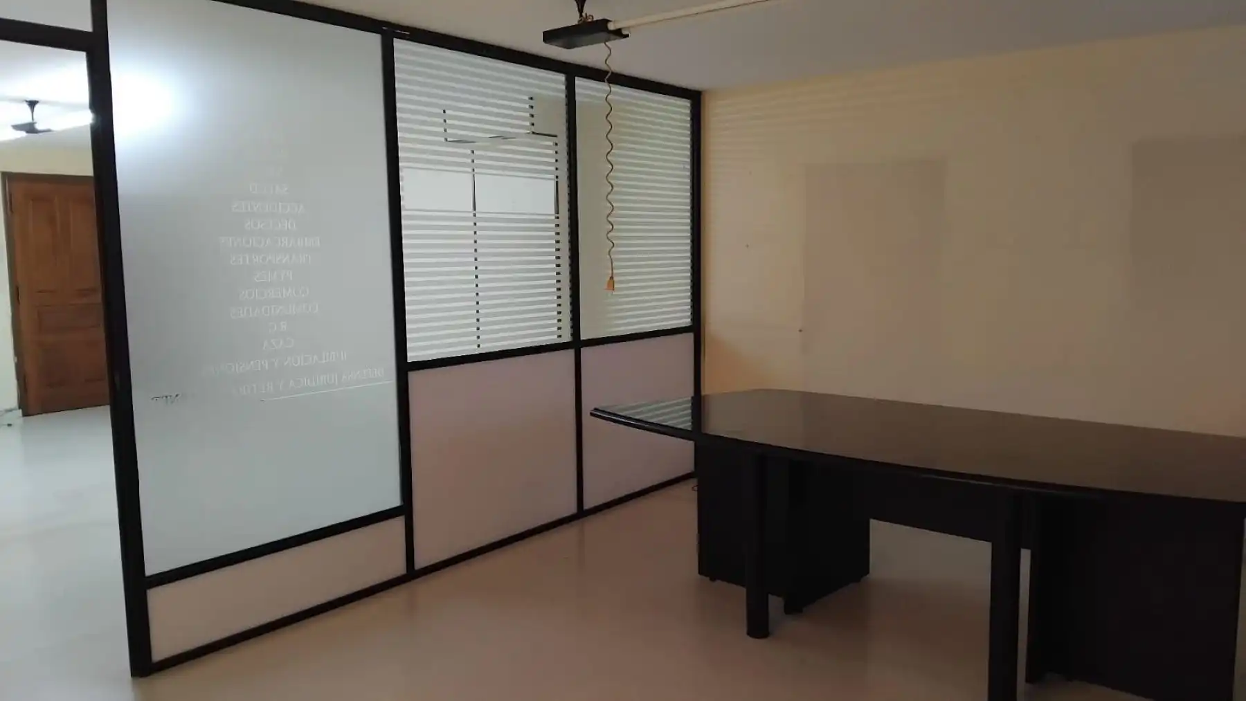 Office for rent in Ribeira