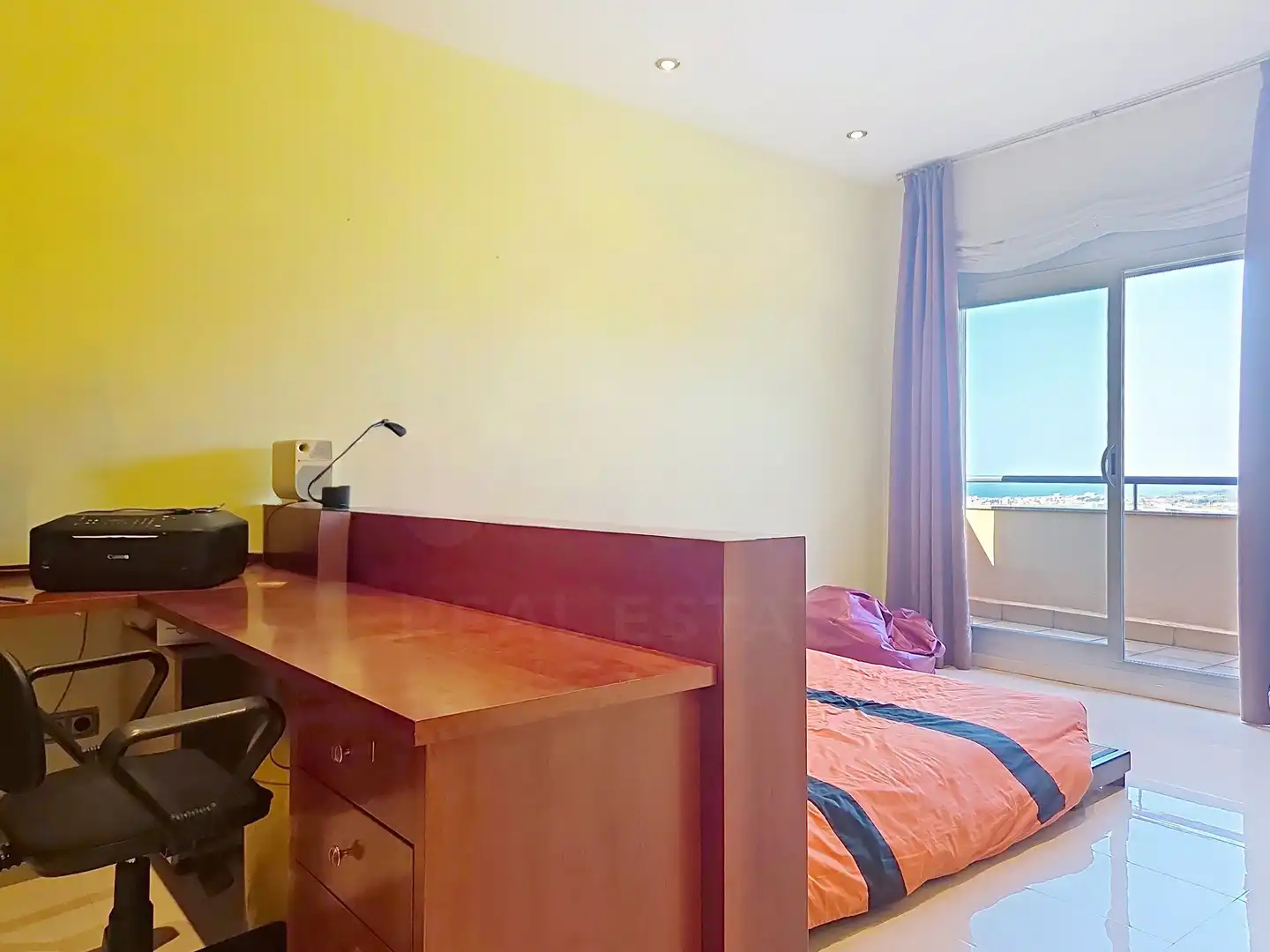 Bedroom of Houses for sale in Cabrils  with Heating and Terrace