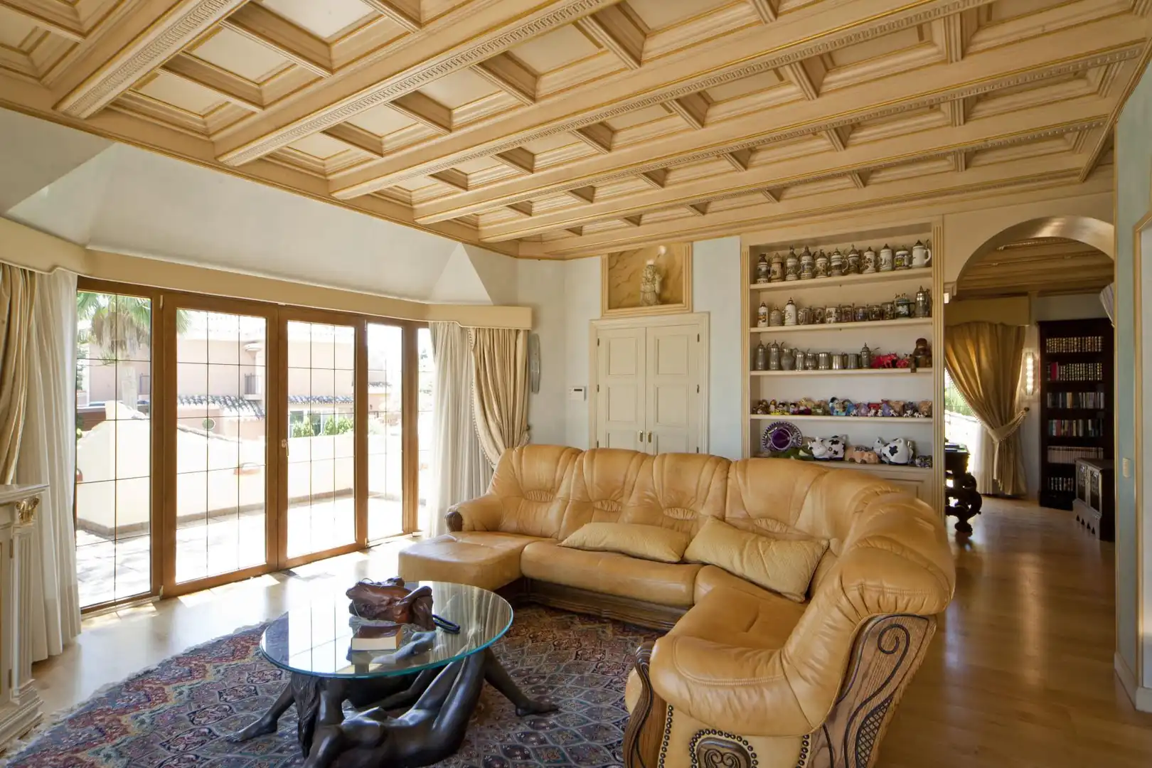 Villa con piscina in vendita a Nueva Andalucía, imagen 35