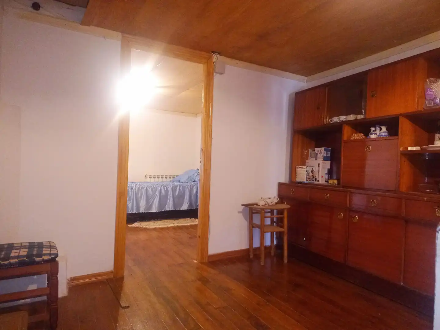 Habitación de Casa adosada en venta en Cepeda la Mora con Calefacción