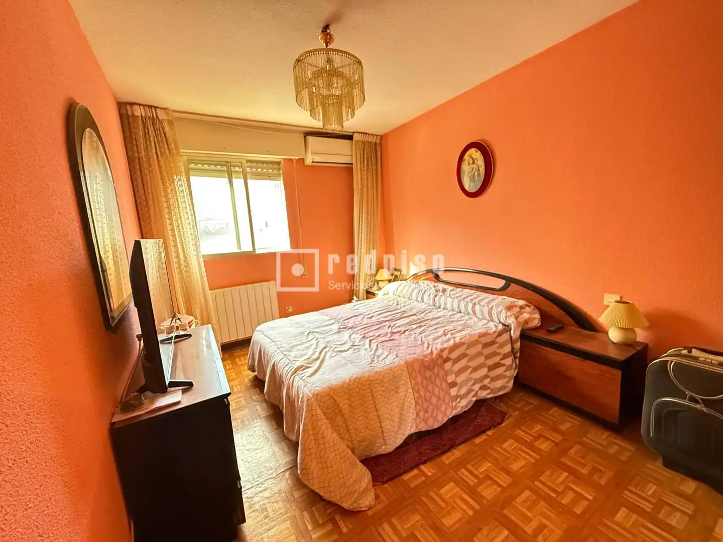 Habitación de Piso en venta en Torrejón de Ardoz con Jardín privado, Terraza y Trastero