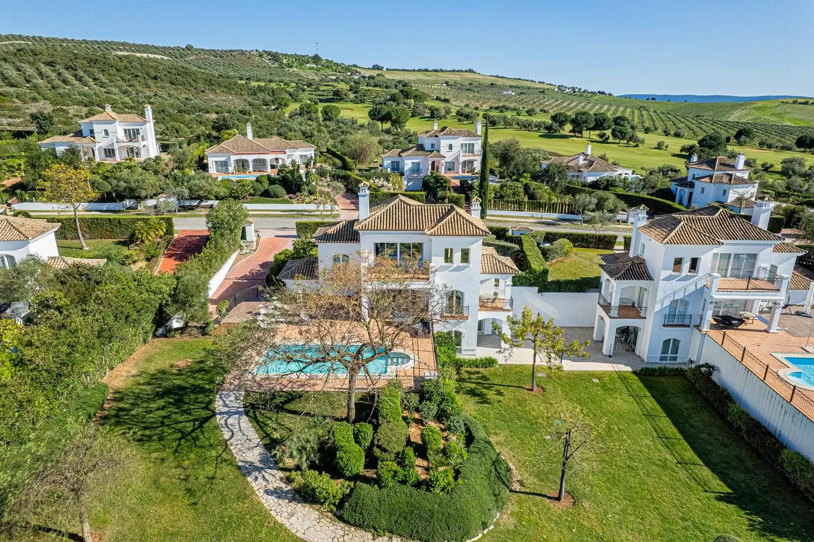 Chalet con piscina en venta en Arcos de la Frontera, imagen 29