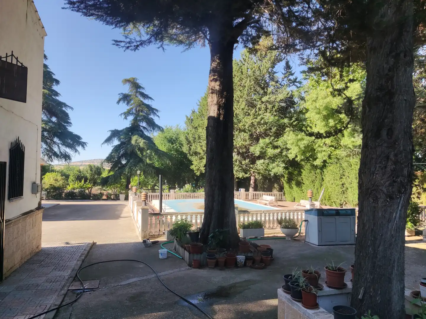 Jardí de Casa o xalet en venda en Ciudad Real amb Aire condicionat, Calefacció i Jardí privat