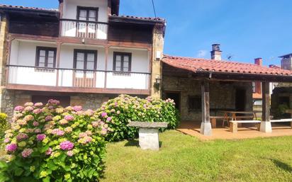 Garten von Haus oder Chalet zum verkauf in Entrambasaguas mit Terrasse und Balkon