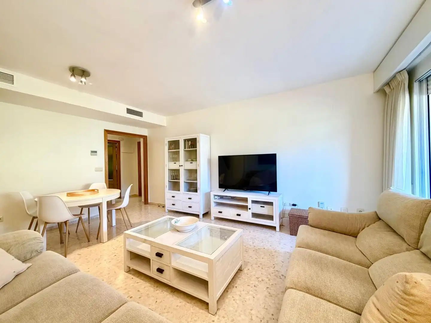 Flat for rent in Centro Urbano