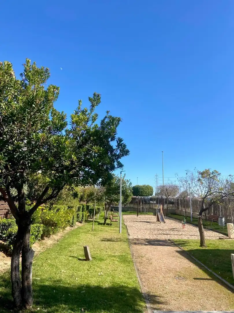 Planta baixa en venda en Córdoba amb Calefacció, Jardí privat i Terrassa