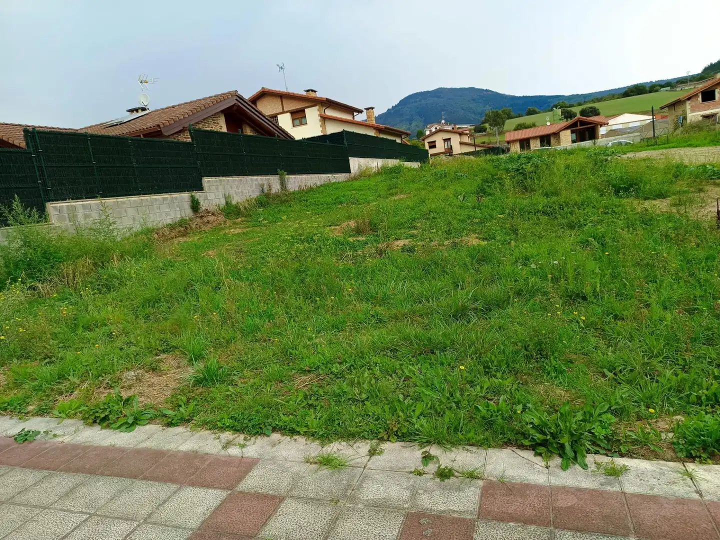 Terreny residencial en venda a Valle de Mena, imagen 2