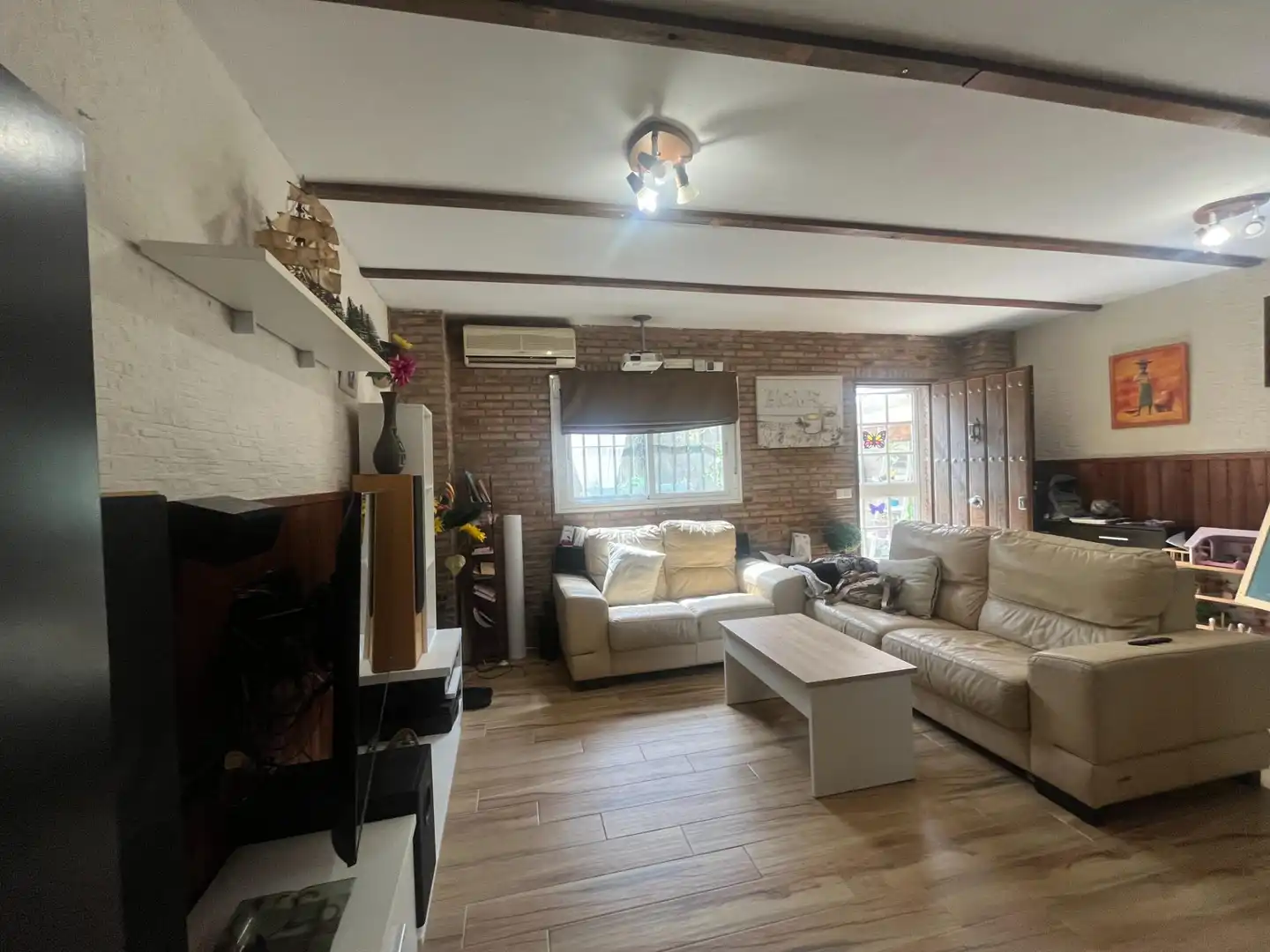 Living room of Detached homes for sale in Jerez de la Frontera  with Heating, Private garden and Terrace