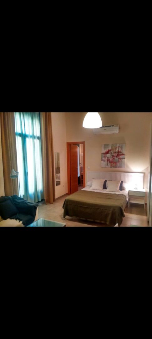 Bedroom of Study to rent in Málaga Capital  with Furnished