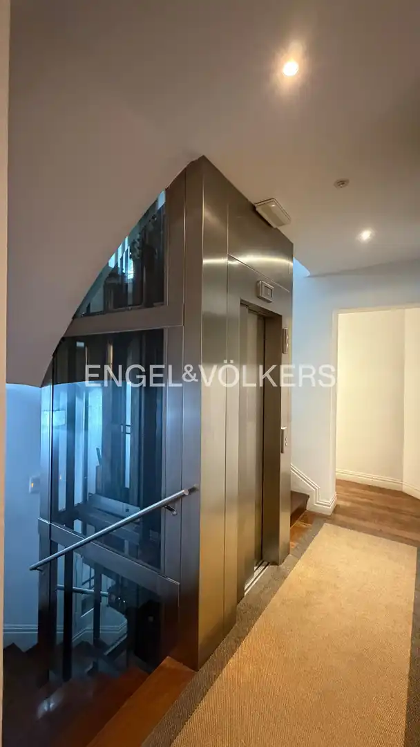 Flat for sale in Barrio de Salamanca