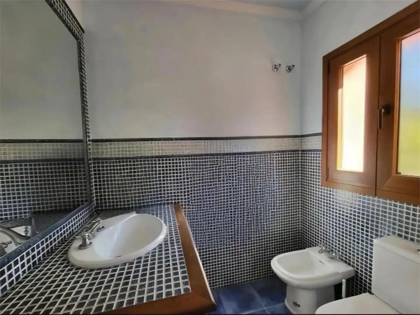 Bany de Finca rústica en venda en Estepona