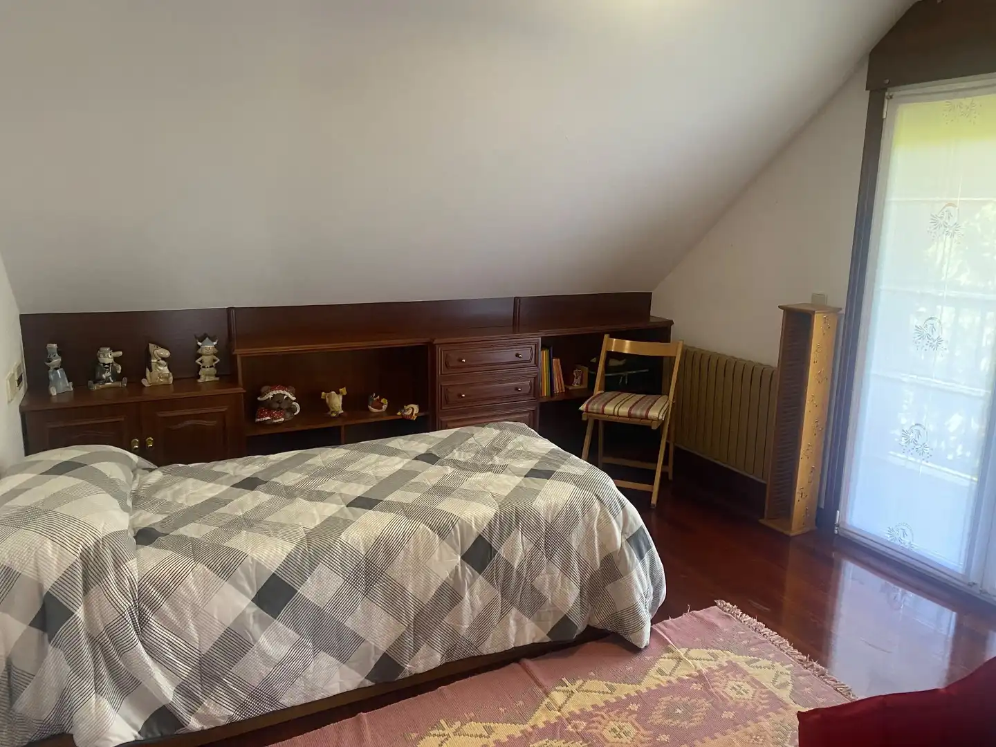 Habitación de Casa o chalet en venta en Lugo con Calefacción, Piscina y Amueblado