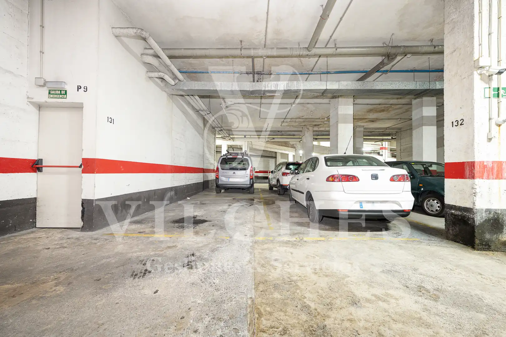 Parking of Flat for sale in Las Palmas de Gran Canaria  with Storage room