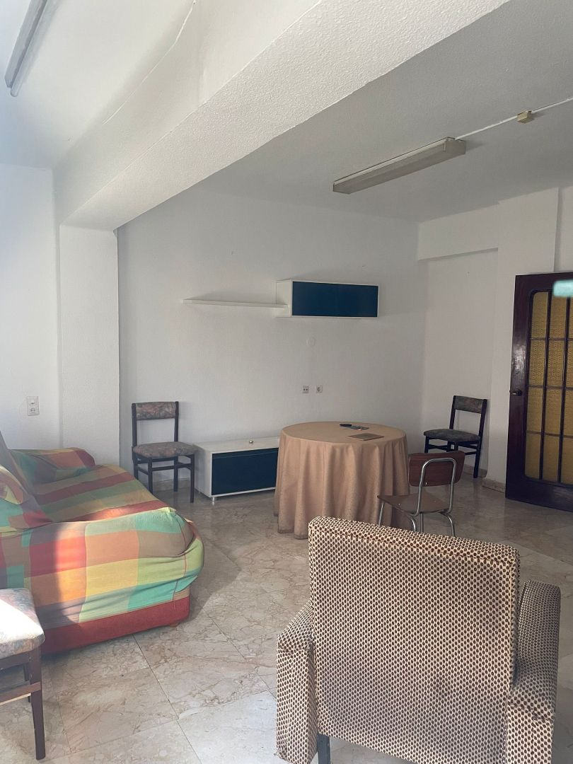 Bedroom of Flat for sale in  Granada Capital