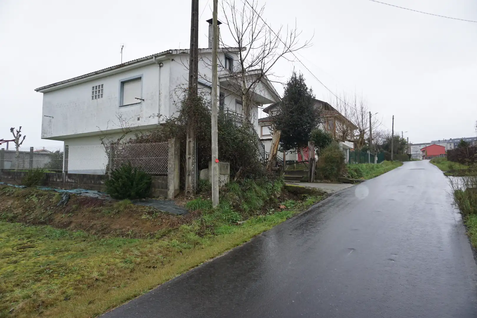 Haus oder Chalet zum Verkauf in Arzúa mit Möbliert