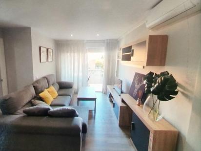 Living room of Flat for sale in  Córdoba Capital  with Air Conditioner, Heating and Terrace