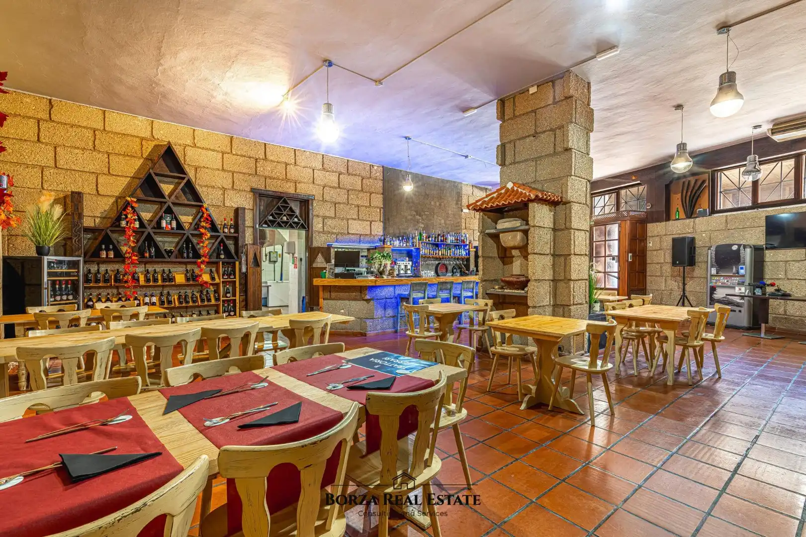 Local de lloguer en Granadilla de Abona amb Aire condicionat i Moblat