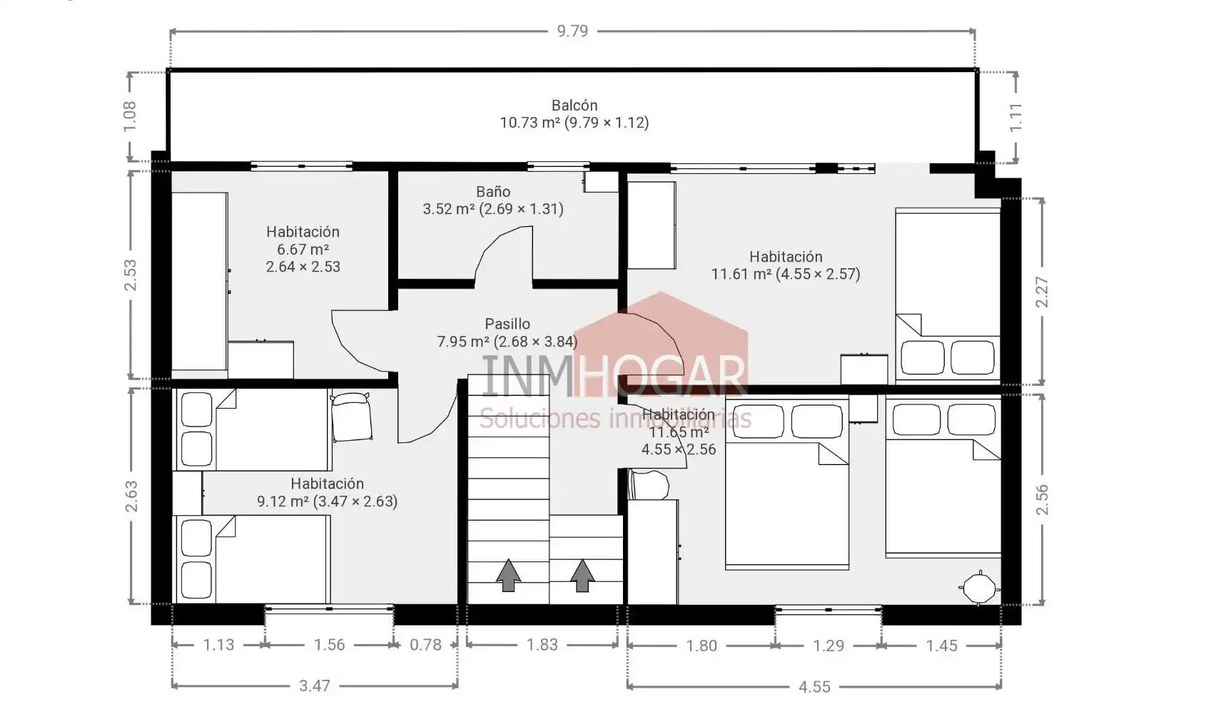 Casa o chalet en venta en San Juan de la Nava con Terraza y Amueblado