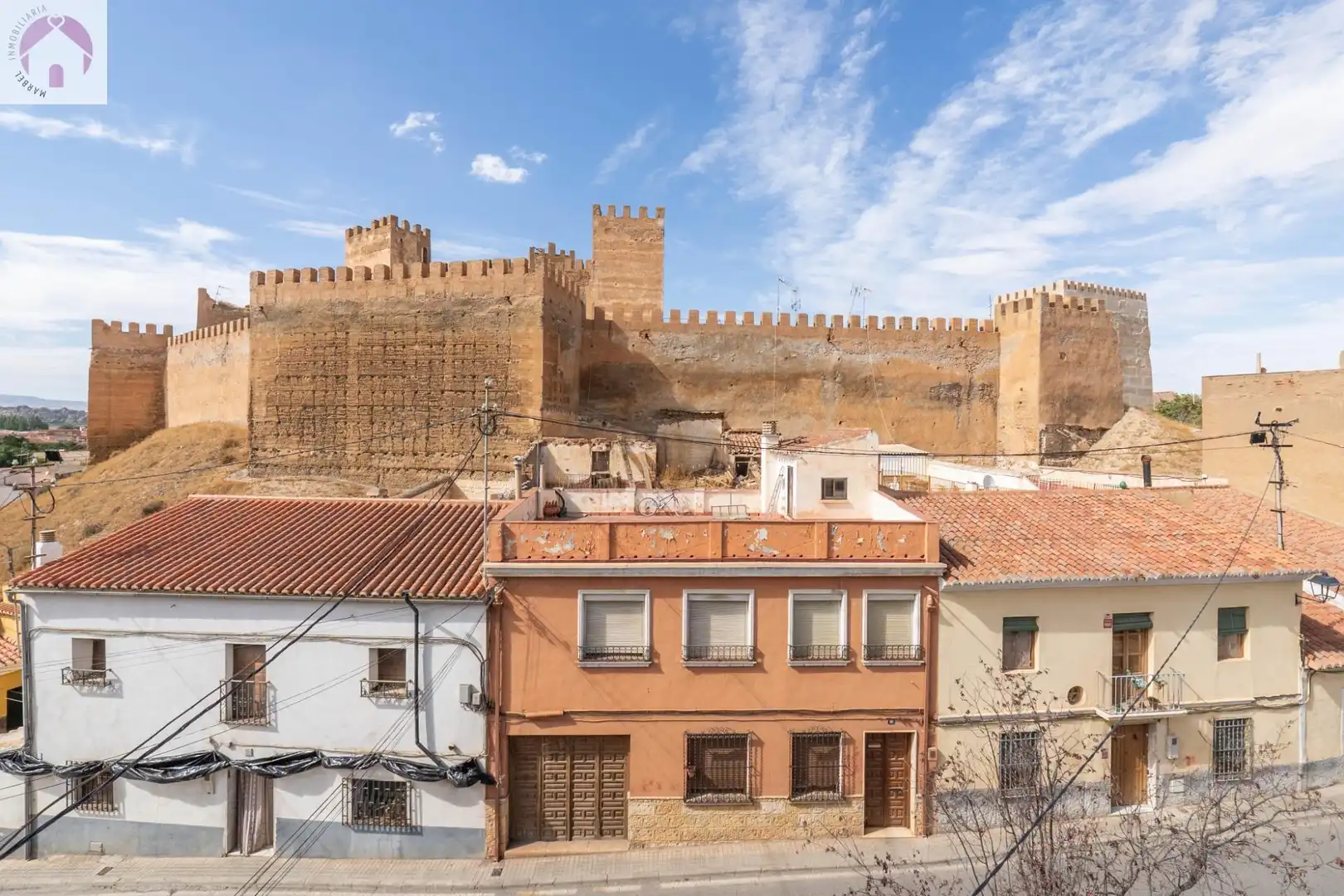 Casa o xalet en venda a Calle de la Cruz de Piedra, Guadix