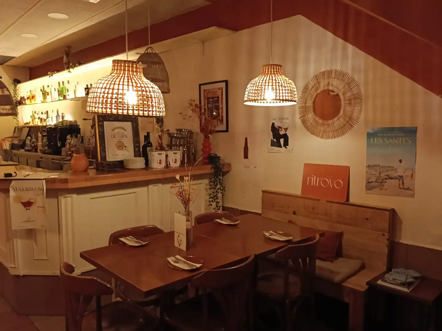 Local comercial en traspaso en Carrer de Sant Benet, imagen 6