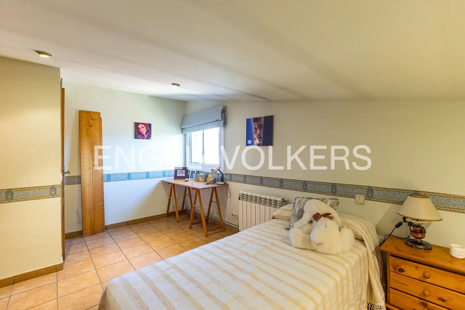 Habitación de Casa o chalet en venta en Esparreguera con Aire acondicionado, Calefacción y Jardín privado