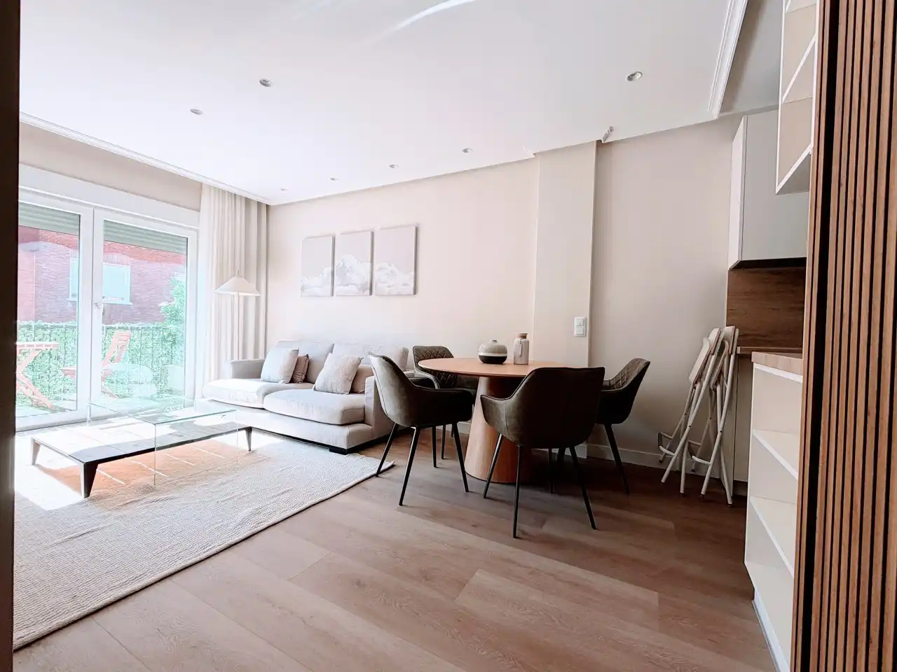 4 hab, 111m² en Vallehermoso, Chamberí, Madrid - Image 2