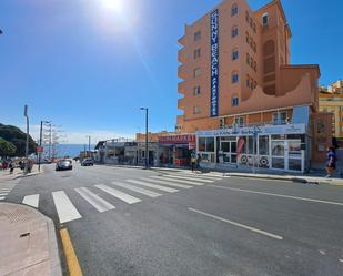 Vista exterior de Local de lloguer en Benalmádena amb Aire condicionat i Moblat