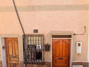 Casa en venta en Calle Octavia aguilar 30