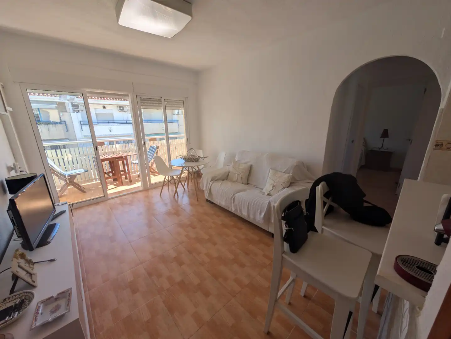 Habitación de Edificio en venta en Cartagena