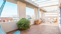 Terrace of Attic for sale in Málaga Capital  with Air Conditioner, Terrace and Balcony