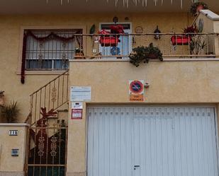 Vista exterior de Casa o xalet en venda en Cox amb Aire condicionat, Calefacció i Terrassa