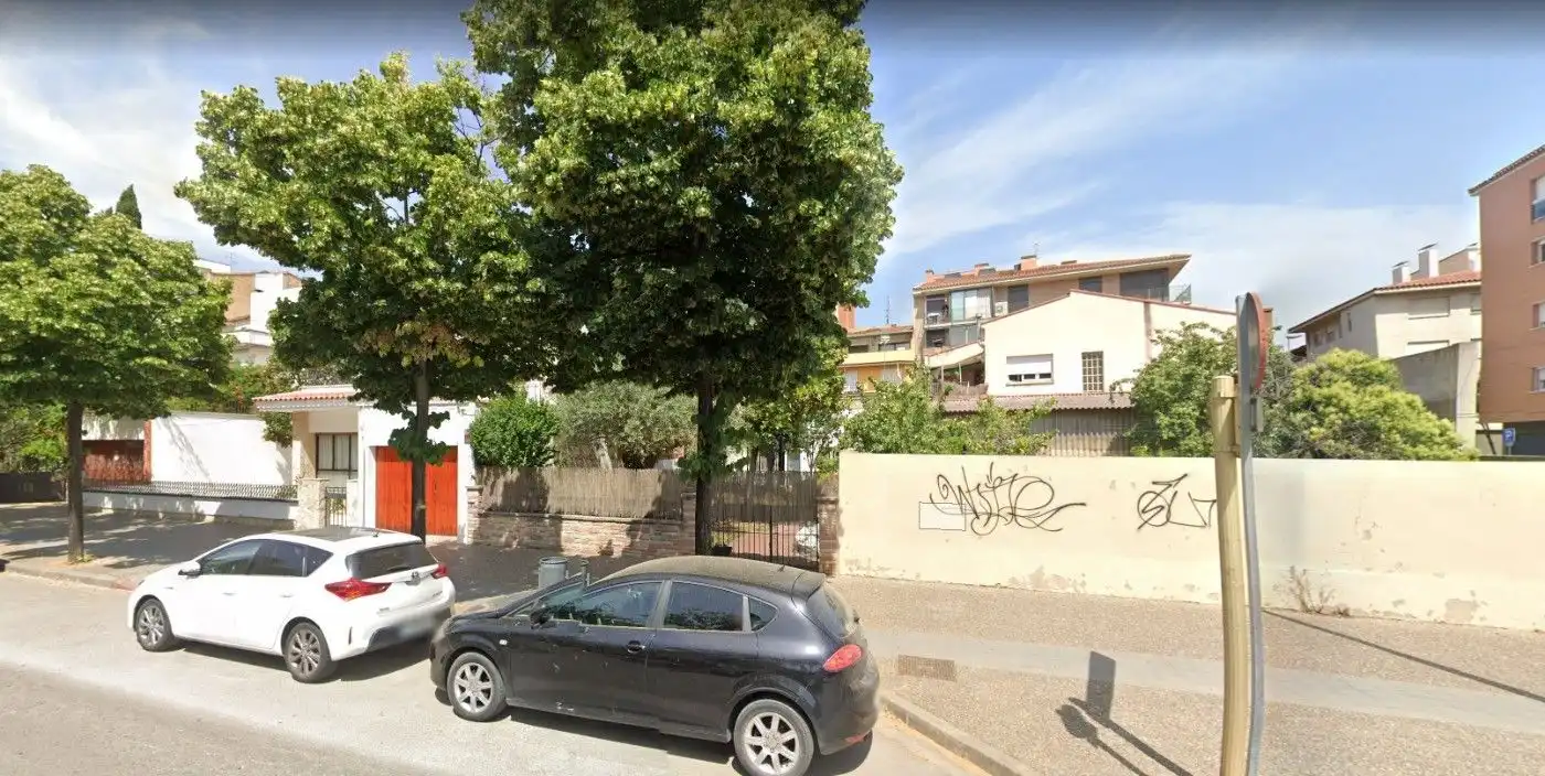 Terreny residencial en venda a Santa Eugènia
