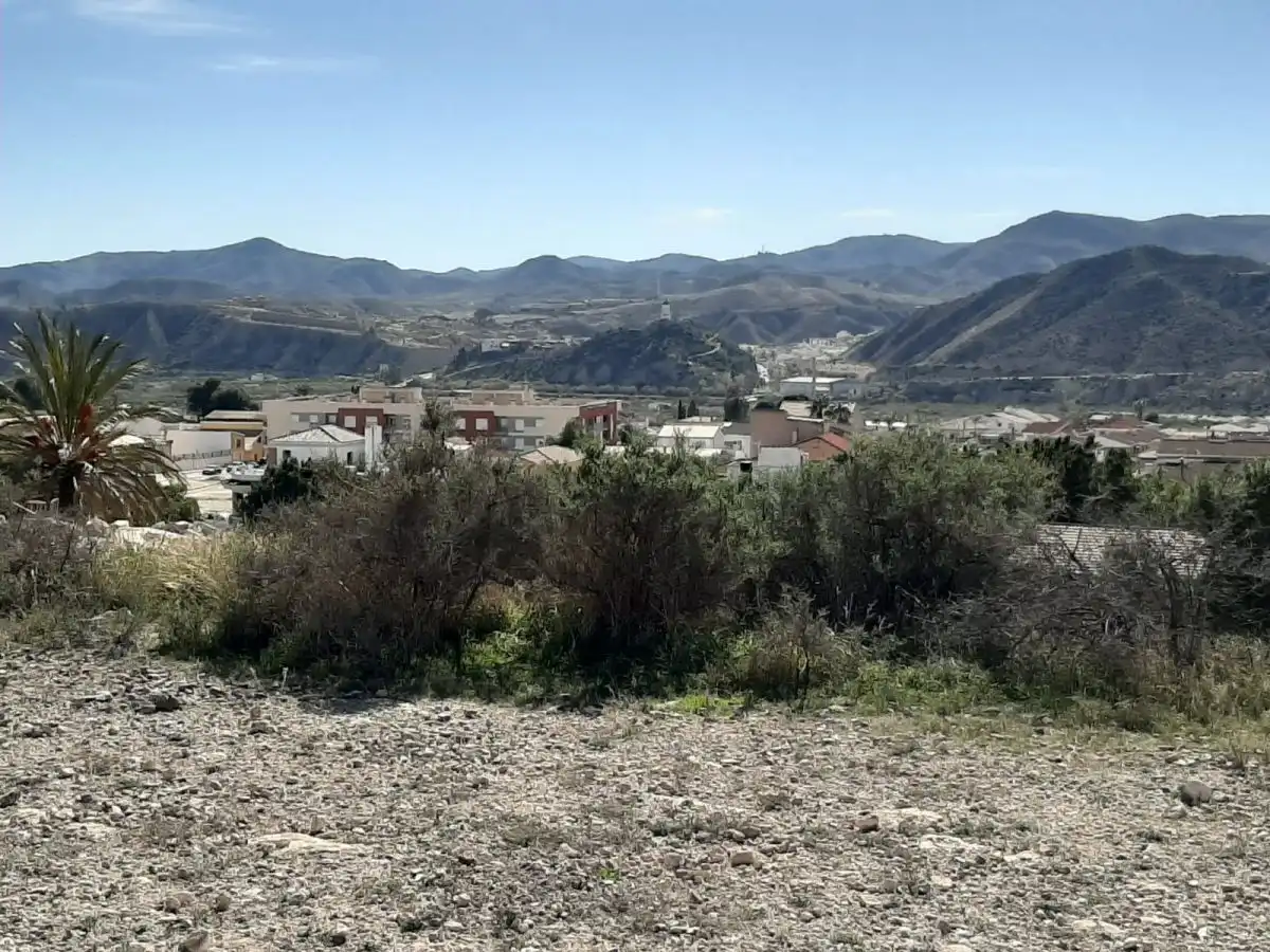 Terreny residencial en venda a Zurgena, imagen 9